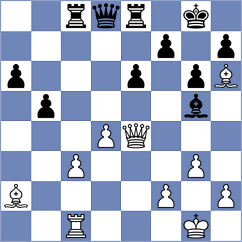 Potawad - Mahdavi (chess.com INT, 2025)