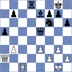 Slade - Volkov (chess.com INT, 2024)