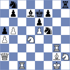 Clawitter - Souza (chess.com INT, 2023)