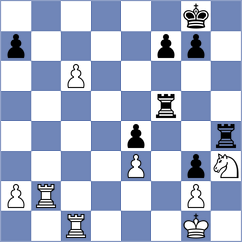 Denishev - Mesquita (chess.com INT, 2025)