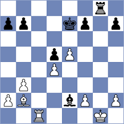 Golubovskis - Novozhilov (chess.com INT, 2025)