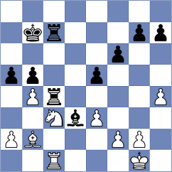 Yushko - Dubnevych (chess.com INT, 2024)
