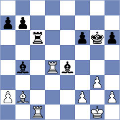 Timerkhanov - Dreev (chess.com INT, 2025)