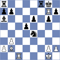 Bravo Dominguez - Hervada Martin (Lichess.org INT, 2021)