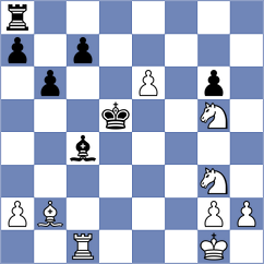 Harriott - Shapiro (chess.com INT, 2025)