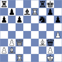 Coutton - Muller (Europe Echecs INT, 2020)