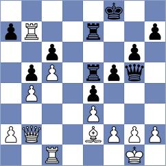 Tscherven - Garcia Sanchez (Filseck, 1999)
