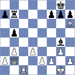 Castillo Gonzalez - Romero Torres (Chess.com INT, 2020)