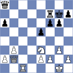 Jaferian - Silva (chess.com INT, 2023)
