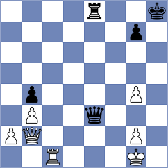 Andrade - Alekseev (Yerevan ARM, 2021)