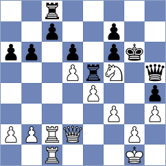 Wanyama - Zapata Romero (chess.com INT, 2025)