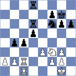 Chemin - Rian (chess.com INT, 2023)