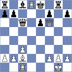 Estrada Nieto - Van Kooten (chess.com INT, 2024)