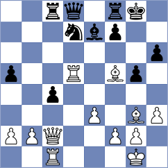 Gurevich - Agarwal (chess.com INT, 2025)