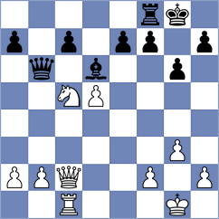 Bowen - Yanofsky (Ilford, 1952)