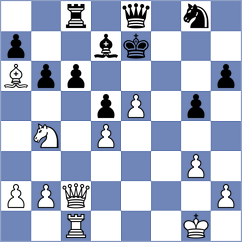 Duisenova - Hansen (Serpukhov, 2004)