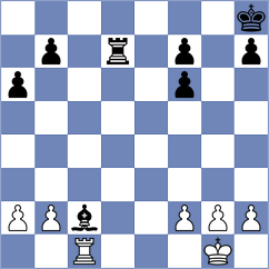 Bloomer - Madaminov (chess.com INT, 2021)