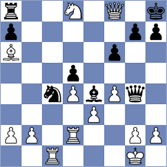 Ortiz Pilco - Viteri Orteaga (Chess.com INT, 2020)