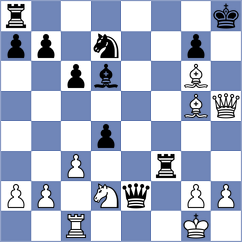 Bueno - Sargsyan (chess.com INT, 2023)