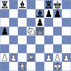 Maksimovic - Roberson (chess.com INT, 2025)