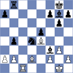 Astafurov - Garriga Cazorla (chess.com INT, 2025)