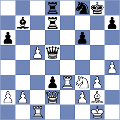 Haddouche - Ljukin (Chess.com INT, 2021)