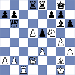 Corredor Castellanos - Aalto (chess.com INT, 2024)