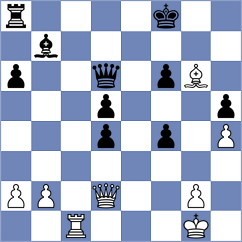 Arias - Klyashtorny (chess.com INT, 2025)