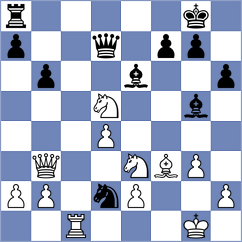 Hnydiuk - Zhigalko (chess.com INT, 2025)