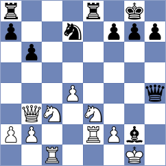 Ben Artzi - Prithu (chess.com INT, 2022)