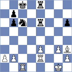 Berkovich - Briand (Europe Echecs INT, 2021)