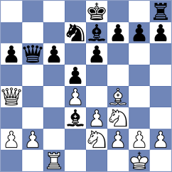 Volkov - Dieb fritz (Playchess.com INT, 2005)