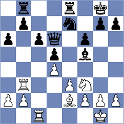 Todorovic - Elissalt Cardenas (chess.com INT, 2025)