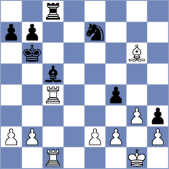 Ruiz Buendia - Alexanian (chess.com INT, 2025)