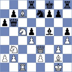Titichoca Daza - Alvarez Fernandez (Chess.com INT, 2021)