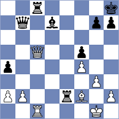 Naranjo Moreno - Guimaraes (chess.com INT, 2025)