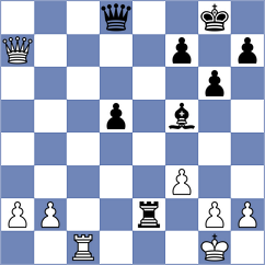 Olenik Campa - Vasquez Schroeder (chess.com INT, 2023)