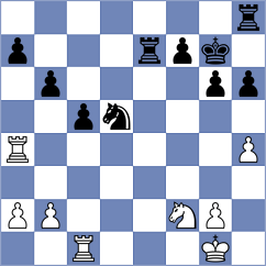 Vereggen - Vedant (chess.com INT, 2025)
