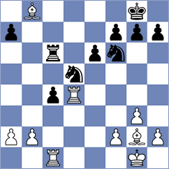 Truskavetsky - Lemos (Chess.com INT, 2018)
