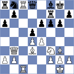 Engemann - Hagenbeck Huebert (Playchess.com INT, 2020)