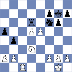 Studer - Nastore (Chess.com INT, 2021)