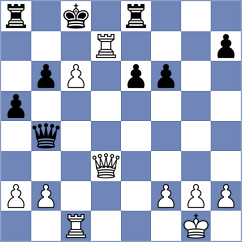 Alekhine - Sanchez (Caracas, 1939)