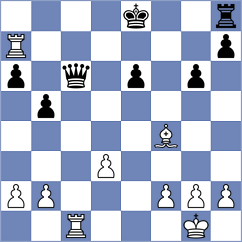 Bolat - Vargas (chess.com INT, 2024)