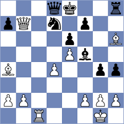 Moldobaev - Isaev (Bishkek, 2012)