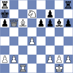 Bilych - Bouget (chess.com INT, 2023)