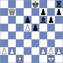 Bergez - Begunov (chess.com INT, 2021)