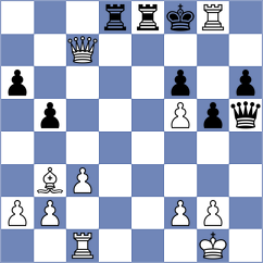 Gallegos - Yedidia (chess.com INT, 2022)