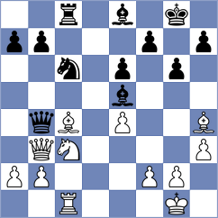 Keymer - McKeen (Parsippany, 1999)