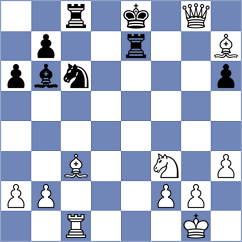 Donchenko - Ostanin (chess.com INT, 2025)