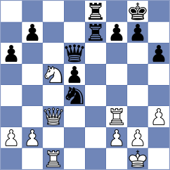 Fier - Lazavik (chess.com INT, 2022)